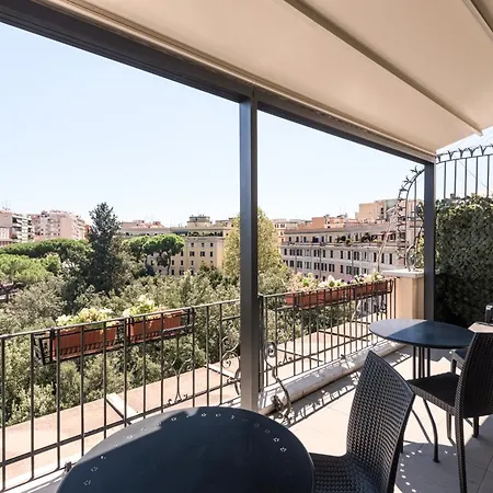 Re Di Roma Rooftop