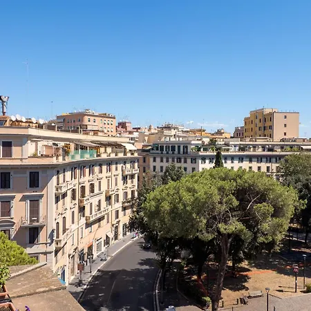 Re Di Roma Rooftop