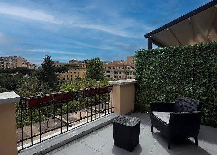 Maison d'hôtes Re Di Rooftop