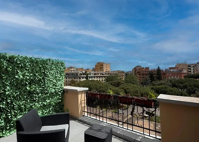 Re Di Rooftop Vendégház 4*