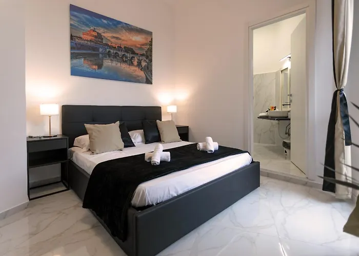 Maison d'hôtes Re Di Rooftop Rome