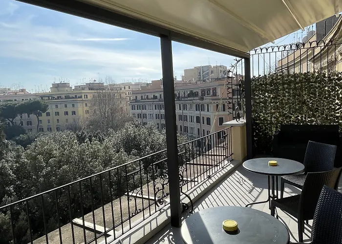 Re Di Rooftop Maison d'hôtes