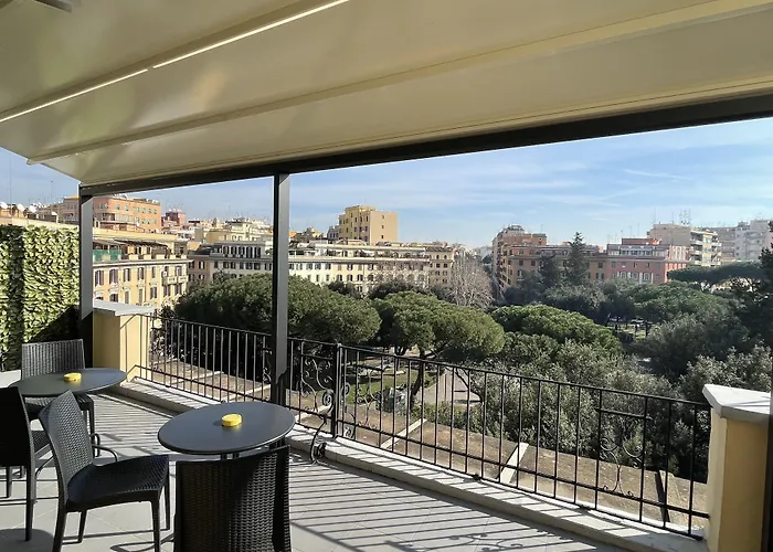 Maison d'hôtes Re Di Rooftop
